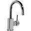 Grifo de lavabo Alplus 27,4cm de alto con maneta ECO
