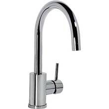 Grifo de lavabo Alplus 32,4cm de alto con maneta ECO