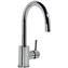 Grifo de lavabo Alplus 32,4cm de alto con maneta ECO
