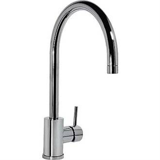 Grifo de lavabo Alplus 41,7cm de alto con maneta ECO
