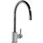 Grifo de lavabo Alplus 41,7cm de alto con maneta ECO