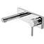 Grifo de pared para lavabo Alplus