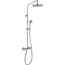 Conjunto de ducha termostática ECO Flat-Tres