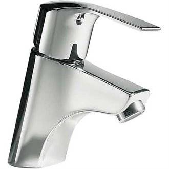 Grifo de lavabo K-Tres ECO inclinado