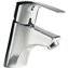 Grifo de lavabo K-Tres ECO inclinado