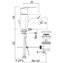 Grifo de lavabo K-Tres ECO