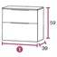 Mueble Compact39 blanco Still&ouml;