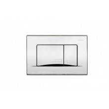 Placa en cromo PLAN