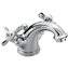 Grifo de lavabo bimando Retro-Tres