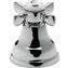 Grifo de lavabo lateral Retro-Tres agua fr&iacute;a