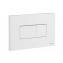 Placa en blanco RECTANGULAR