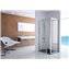 Mampara puerta abatible para ducha TR503 Kassandra
