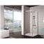 Mampara puerta plegable para ducha TR300 Kassandra