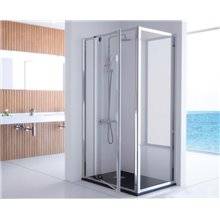 Mampara puerta abatible para ducha TR503 Kassandra