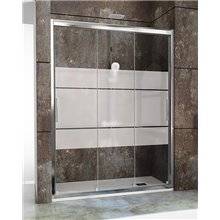 Mampara frontal 3 puertas correderas Clio CT101 Kassandra