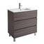 Mueble 61cm Alsacia 3 cajones SALGAR FUSSION LINE