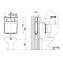 Cisterna WALLFIT