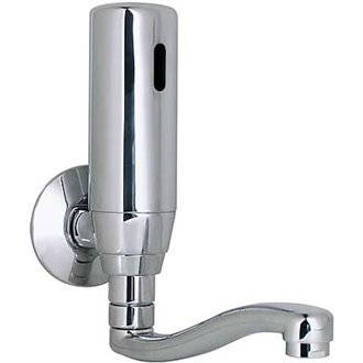 Grifo de lavabo electr&oacute;nico 1 agua TRES
