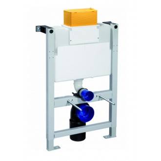 Cisterna QUADRO con soporte bajo