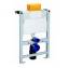 Cisterna QUADRO con soporte bajo