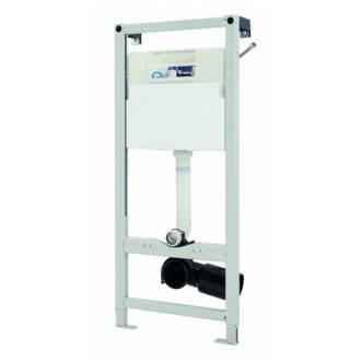 Cisterna QUADRO con soporte