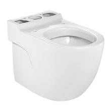 Taza compacta Meridian Roca 