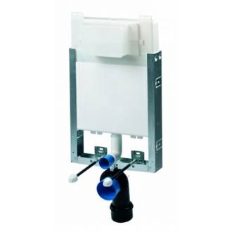 Cisterna SANBEST con soporte