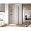 Mampara angular plegable + abatible BO305 Kassandra