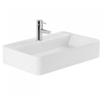 Lavabo suspendido Sanlife 80x40 