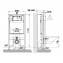 Cisterna SANSPACE con soporte