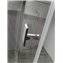 Mampara frontal puerta abatible XE200 Kassandra