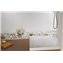 Plato Moraira 70x70x8 Unisan Sanindusa