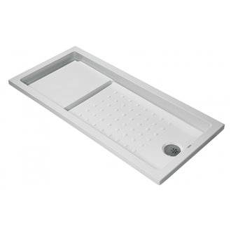Plato de ducha para encastrar Strado 170 Unisan Sanindusa