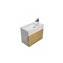 Mueble FLAT blanco
