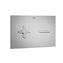 Placa PL6 Dual Roca