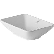 Lavabo sobre encimera Bacino 55 DURAVIT