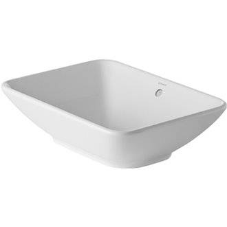 Lavabo sobre encimera Bacino 55 DURAVIT