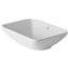 Lavabo sobre encimera Bacino 55 DURAVIT