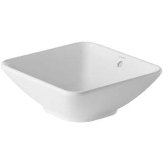 Lavabo sobre encimera Bacino 42 DURAVIT