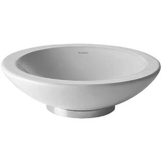Lavabo sobre encimera Bagnella Circular 48 DURAVIT