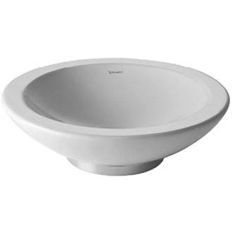 Lavabo sobre encimera Bagnella Circular 40 DURAVIT