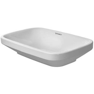 Lavabo sobre encimera Durastyle 60 DURAVIT
