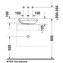 Lavabo sobre encimera Durastyle 43 DURAVIT