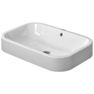 Lavabo sobre encimera Happy D.2 60x40cm DURAVIT