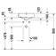 Lavabo sobre encimera Happy D.2 40 DURAVIT
