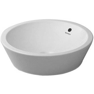Lavabo sobre encimera 53 Starck 1 DURAVIT