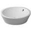 Lavabo sobre encimera 53 Starck 1 DURAVIT