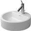 Lavabo sobre encimera 48 Starck 1 DURAVIT