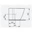 Bid&eacute; a suelo y a pared CONNECT Ideal Standard
