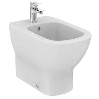 Bid&eacute; a suelo y a pared TESI Ideal Standard